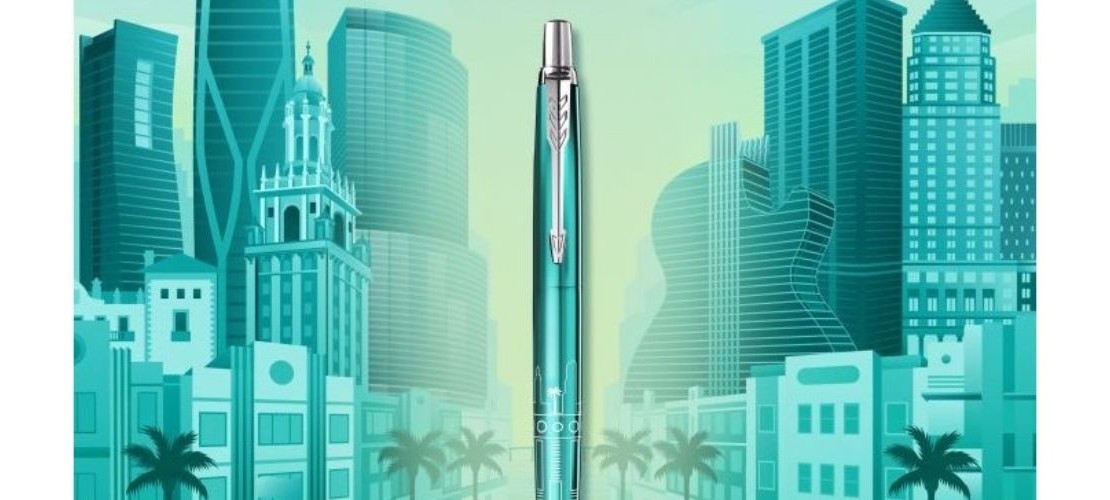 PARKER JOTTER MIAMI SPECIAL EDITION