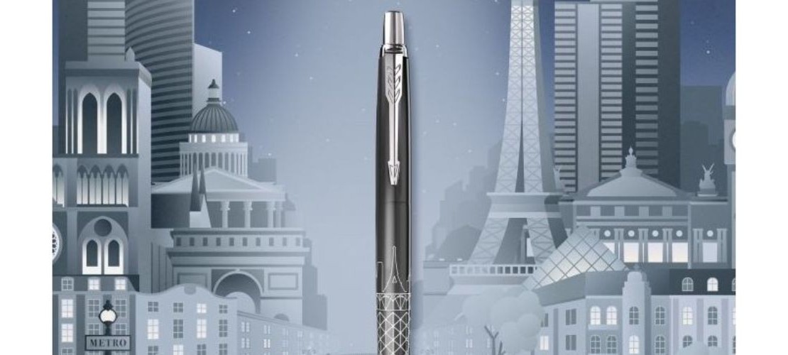 PARKER JOTTER PARIS SPECIAL EDITION