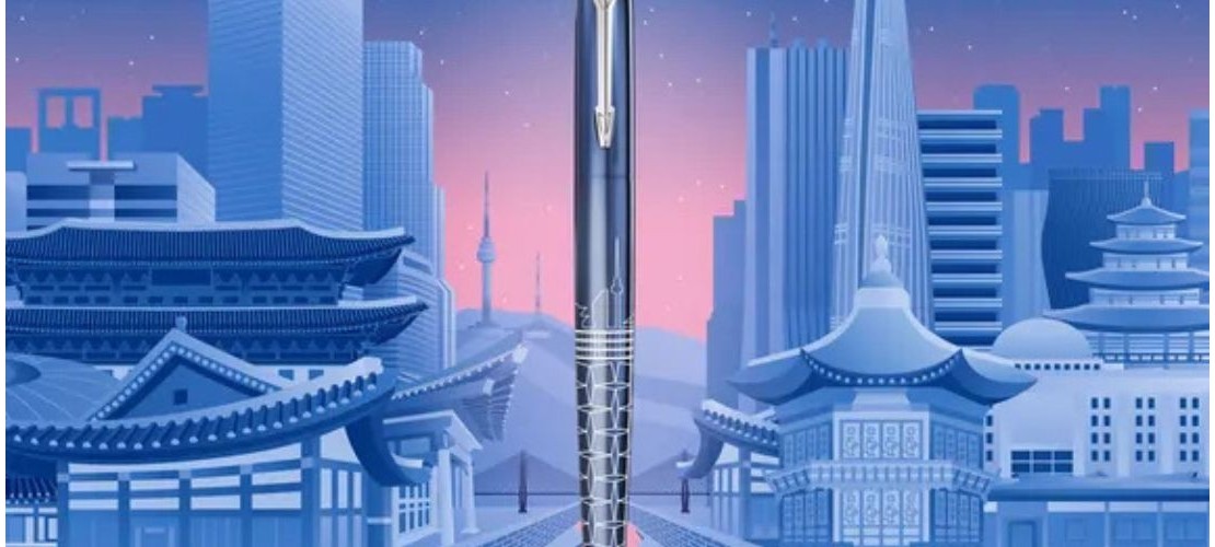 PARKER JOTTER SEOUL SPECIAL EDITION