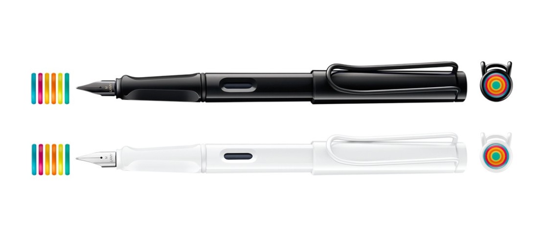 LAMY SAFARI MULTICOLOR SET