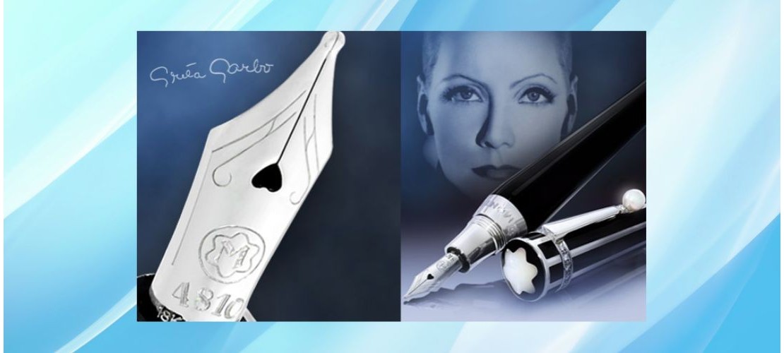 MONTBLANC MUSES EDITION