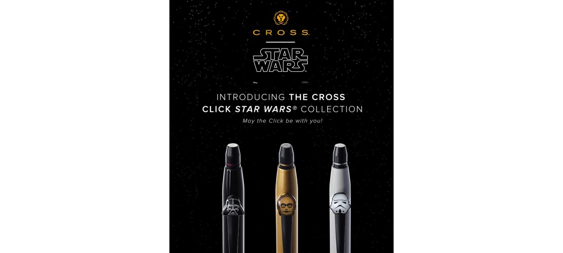 CROSS STAR WARS