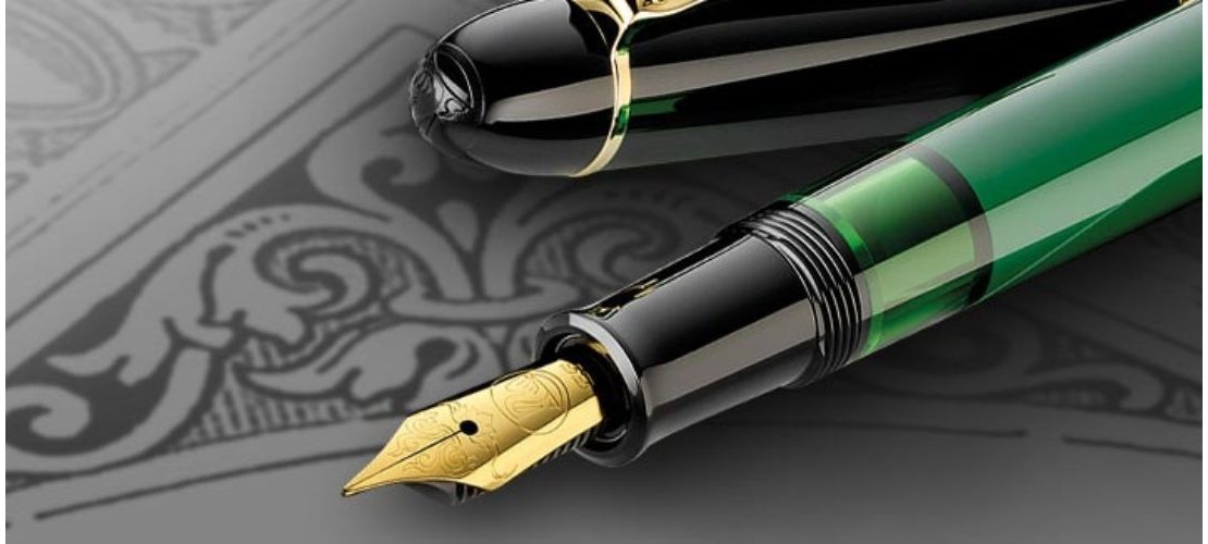 PELIKAN M 120 VERDE/NERA