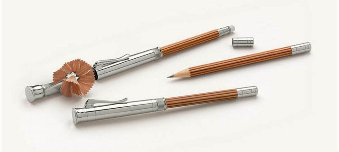 GRAF VON FABER-CASTELL MATITA PERFETTA