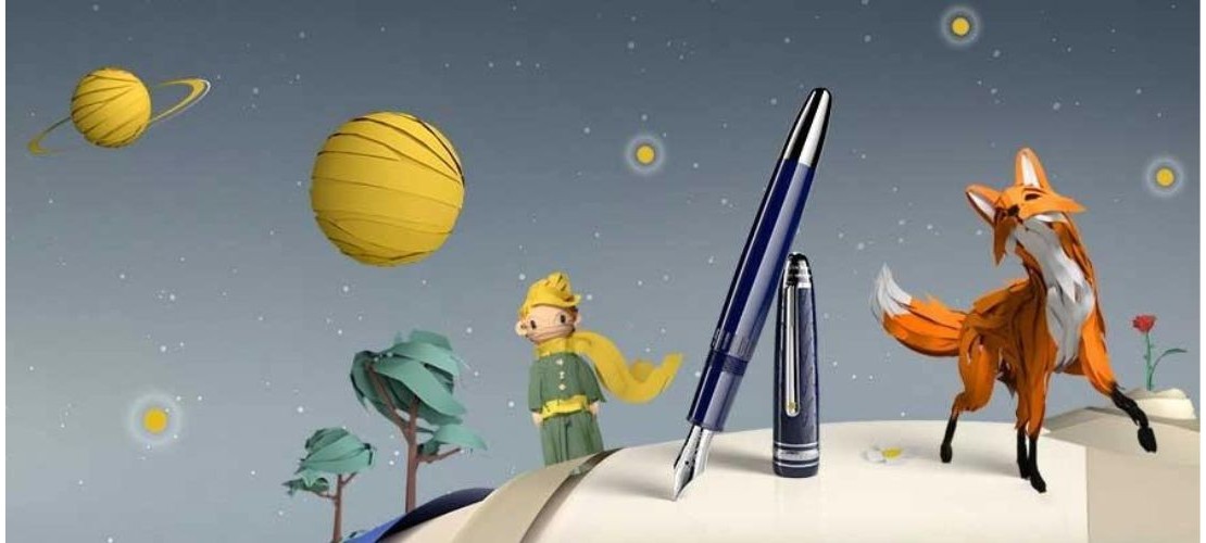 MONTBLANC LE PETIT PRINCE