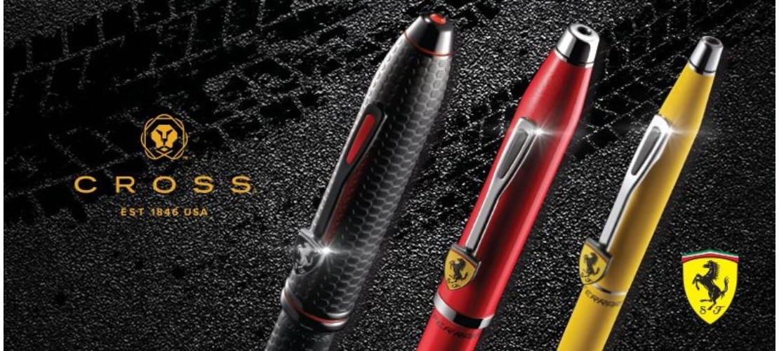 CROSS FERRARI