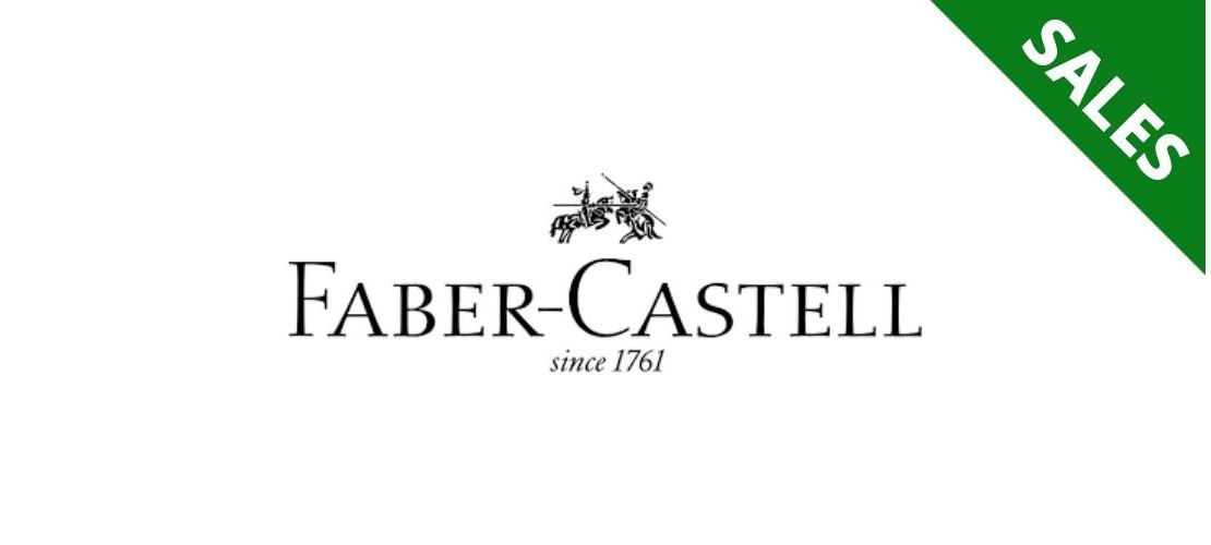 FABER CASTELL SALES