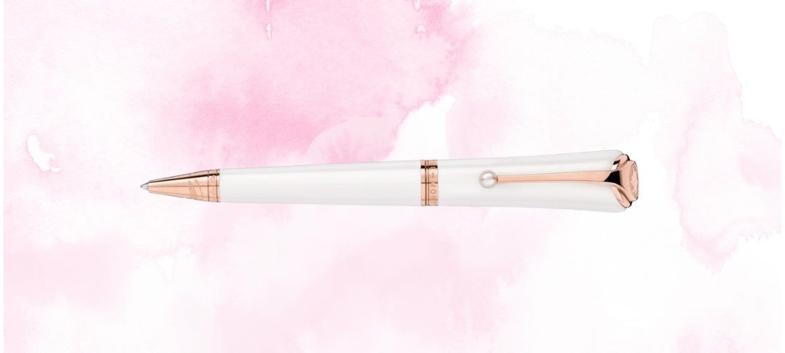 MONTBLANC MUSES MARILYN MONROE SPECIAL EDITION PEARL