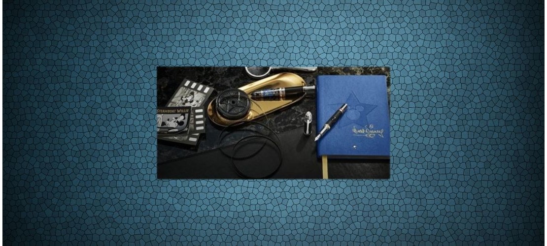 MONTBLANC GREAT CHARACTERS EDITION