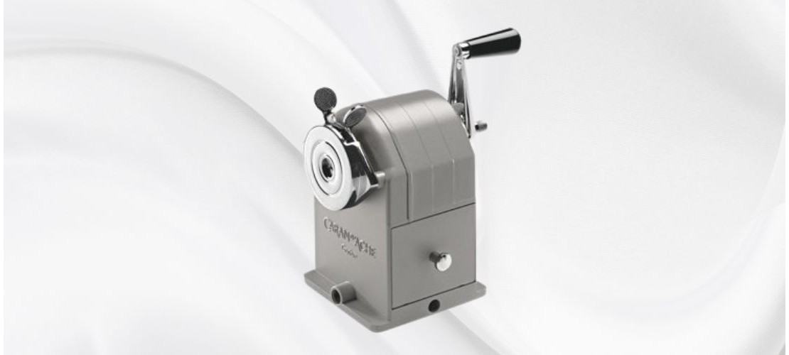 CARAN D'ACHE PENCIL SHARPENER