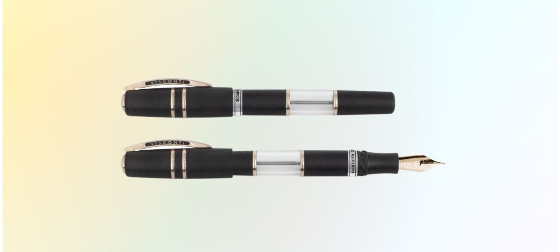 VISCONTI HOMO SAPIENS DOUBLE RESERVOIR