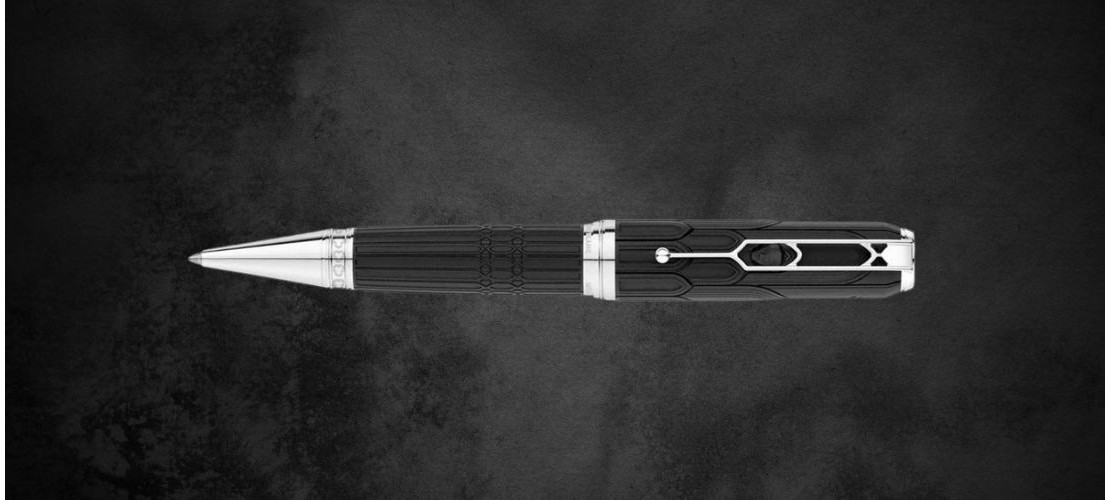 MONTBLANC WRITERS EDITION HOMAGE TO VICTOR HUGO 2020
