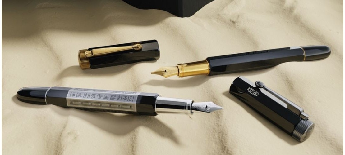 MONTBLANC HERITAGE EGYPTOMANIA EDIZIONE SPECIALE