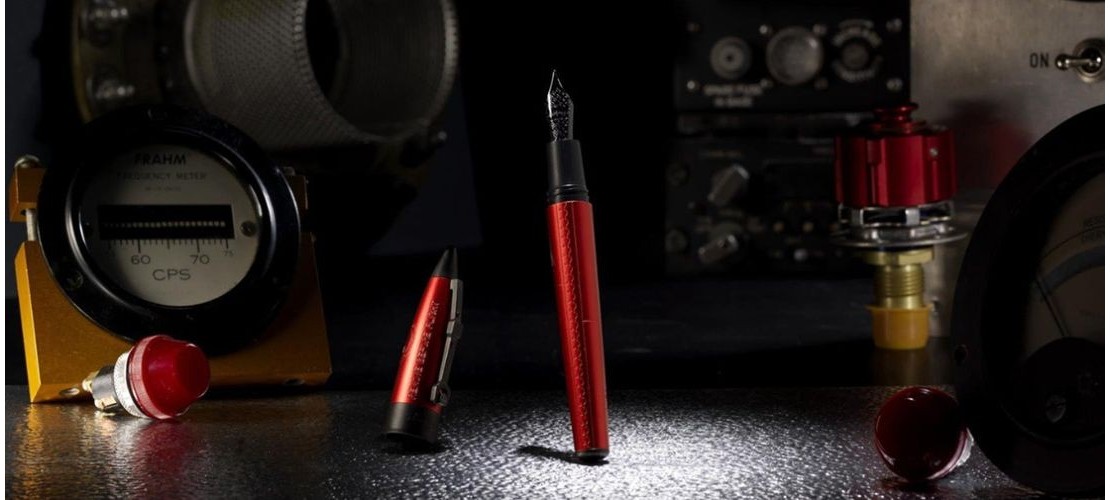 Montegrappa Aviator Red Baron