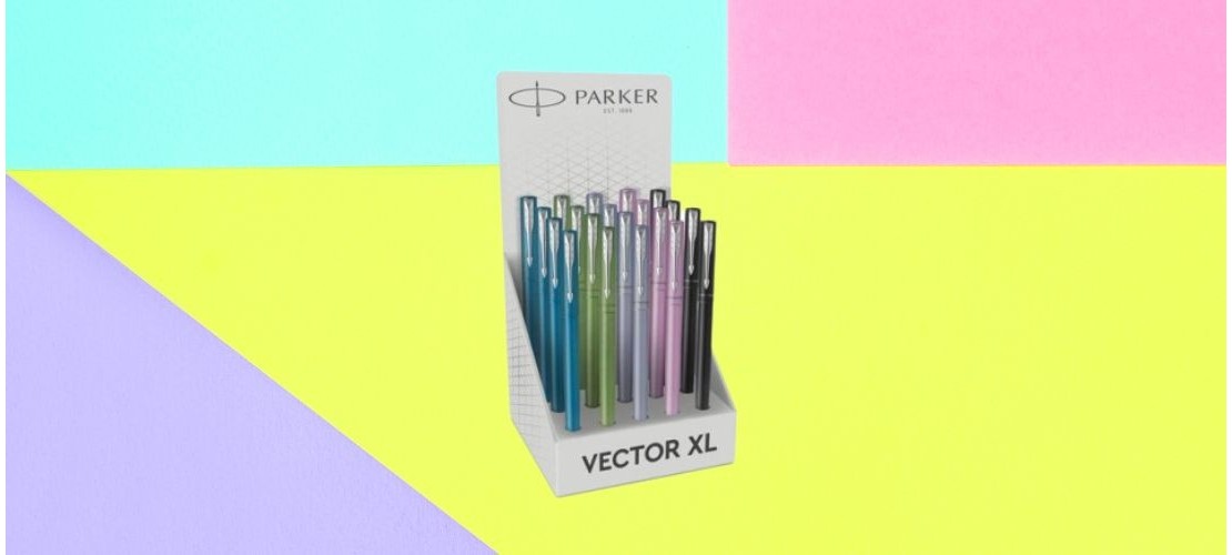 PARKER VECTOR XL
