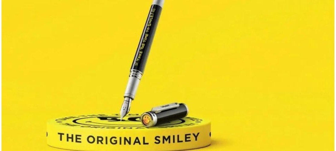 MONTEGRAPPA Smiley® 50° anniversario