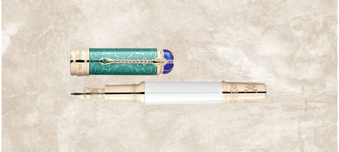 MONTBLANC PATRON OF ART 4810 HOMAGE TO VICTORIA AND ALBERT