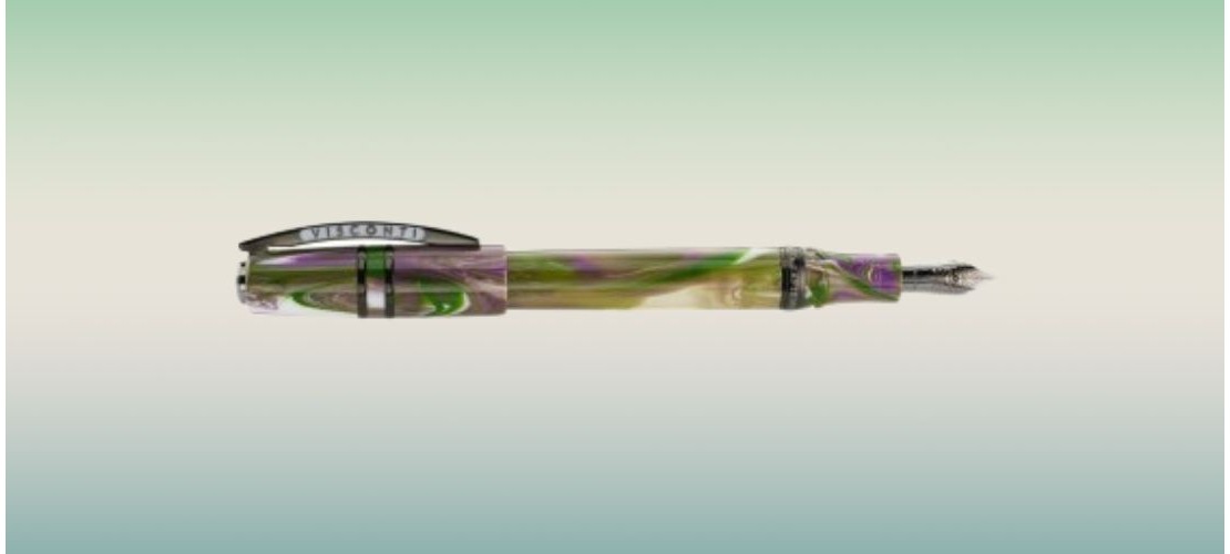 Visconti Homo Sapiens Lotus Green