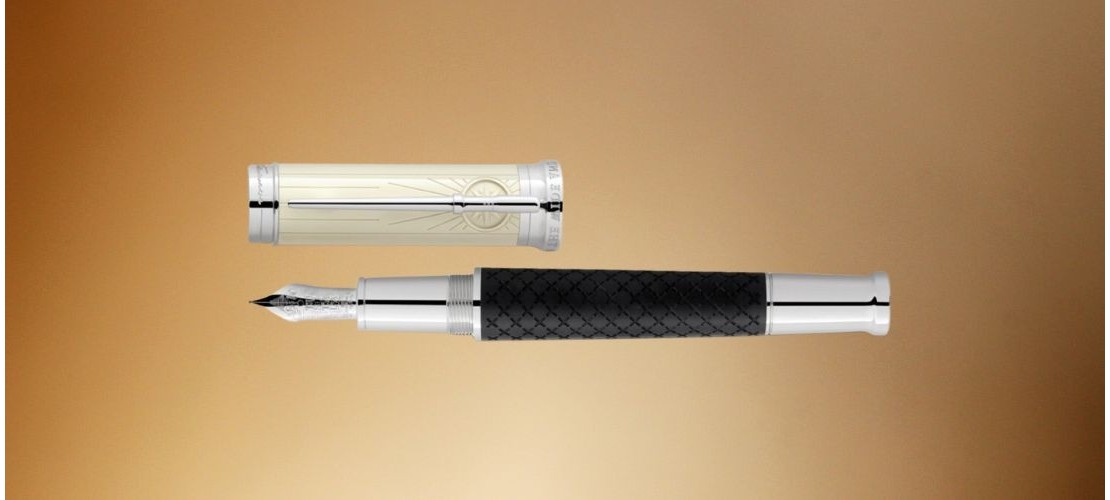 MONTBLANC WRITERS EDITION HOMAGE TO ROBERT LOUIS STEVENSON