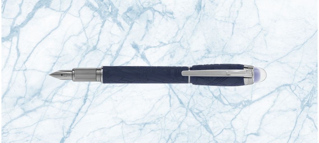 MONTBLANC STARWALKER SPACEBLUE
